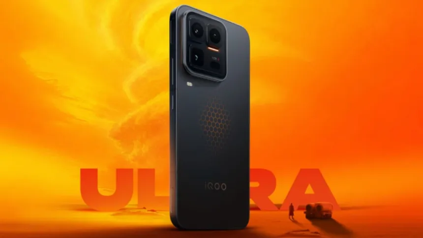 Iqoo15Ultra