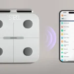Modena Smart Body Scale