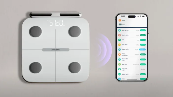 Modena Smart Body Scale