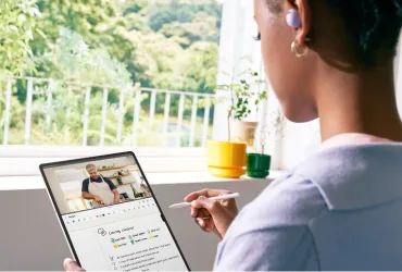 Samsung Evolusi Suara Pintar