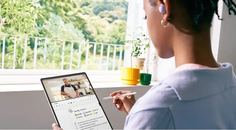 Samsung Evolusi Suara Pintar