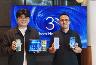 Xiaomi Hyperos 3