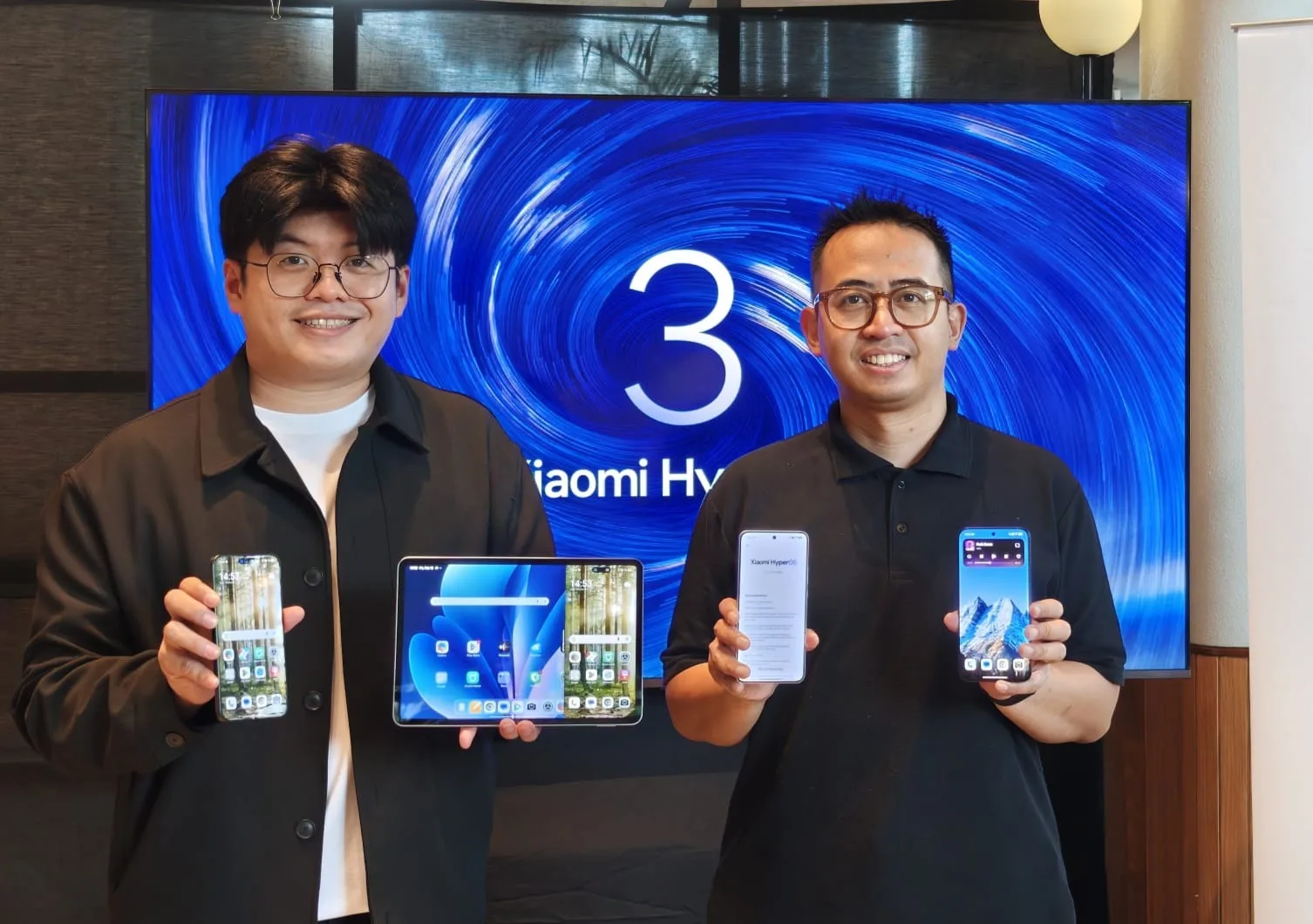 Xiaomi Hyperos 3