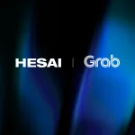 Hesai X Grab