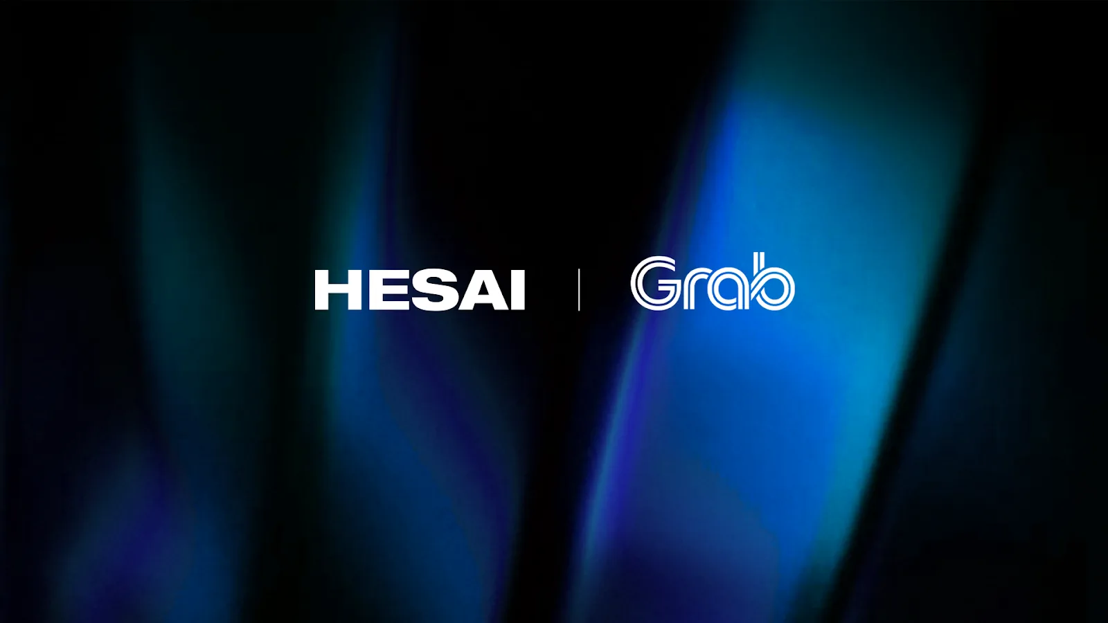 Hesai X Grab