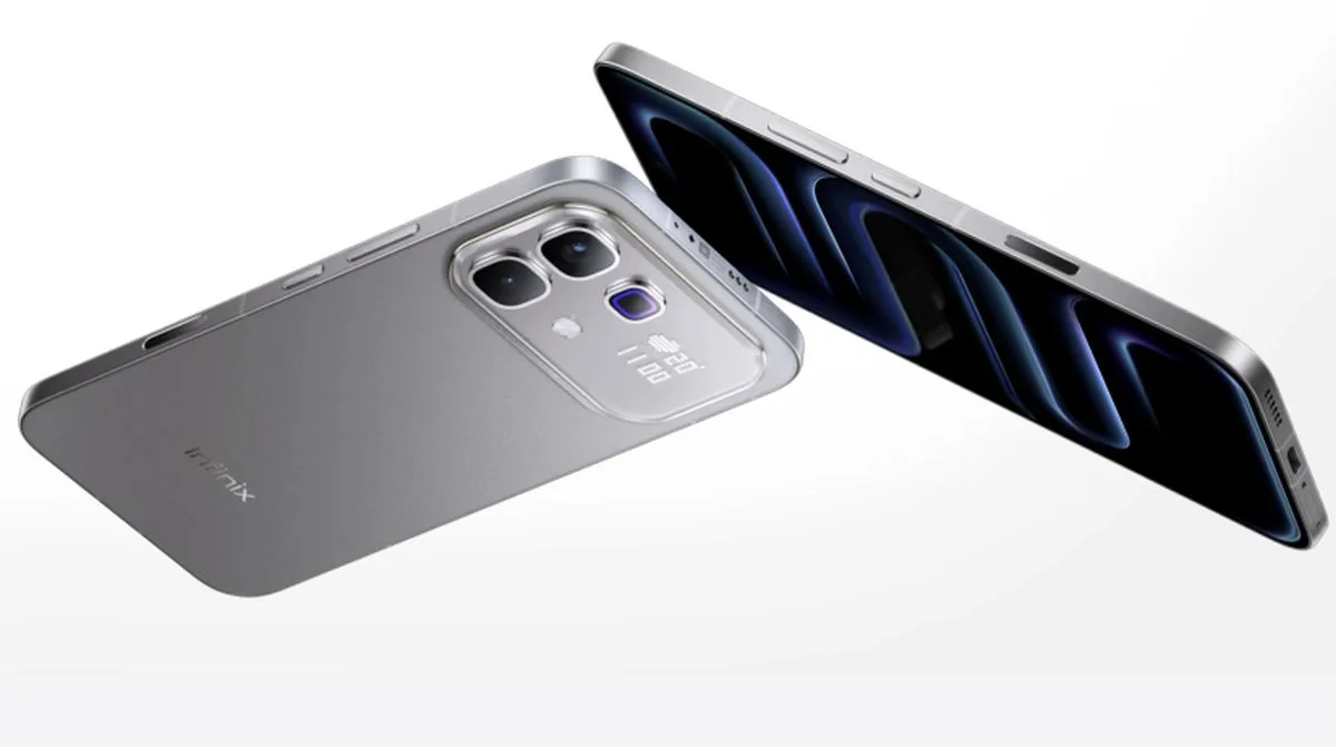 Infinixnote60