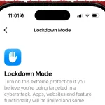Iphonelockdown