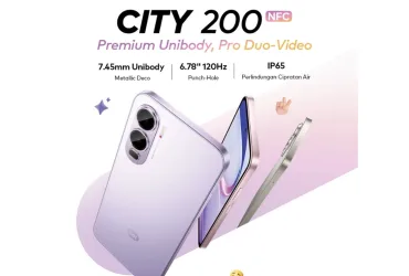 Itelcity200