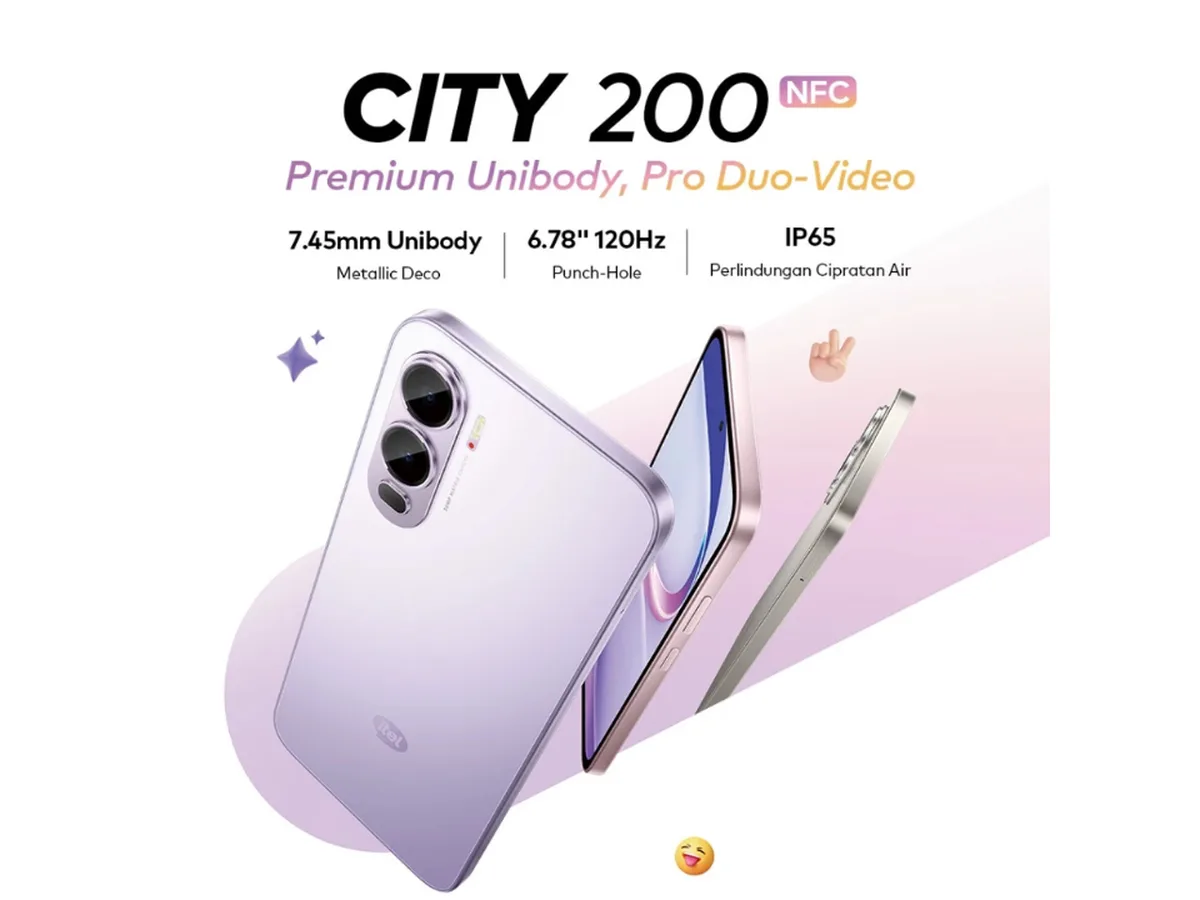 Itelcity200