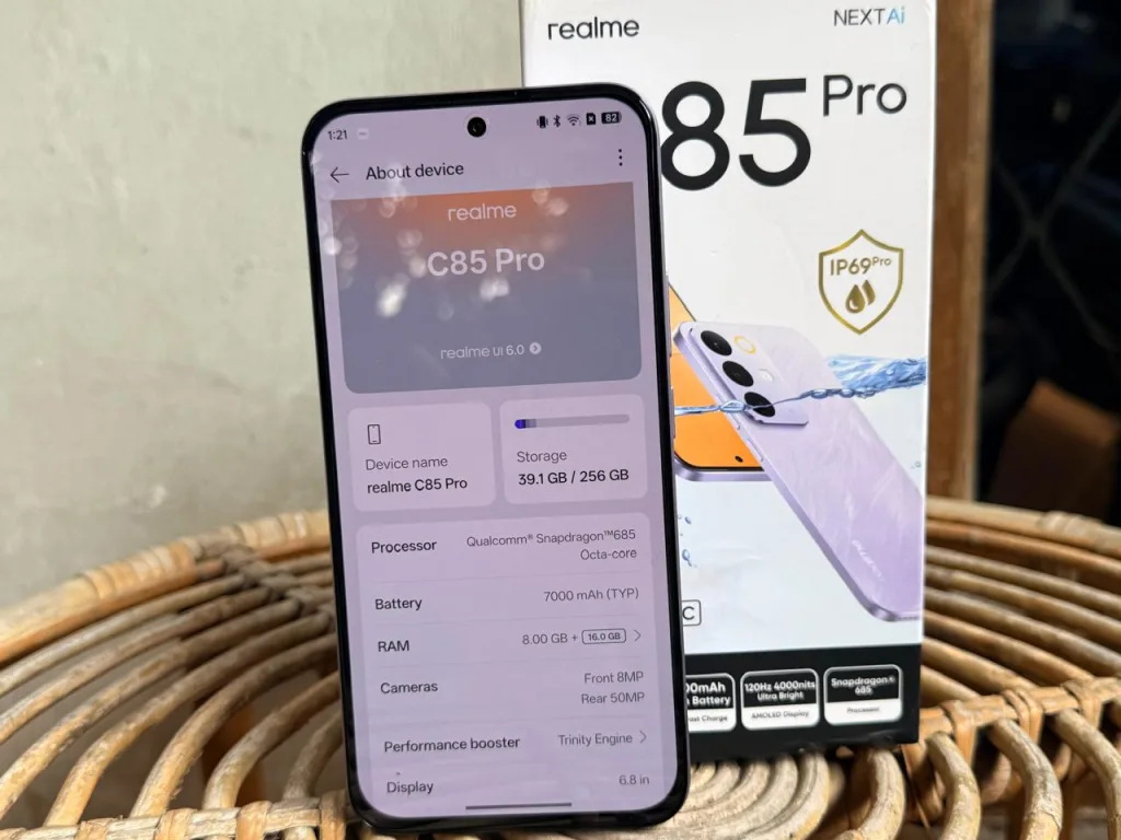 Realme C85 Pro 3