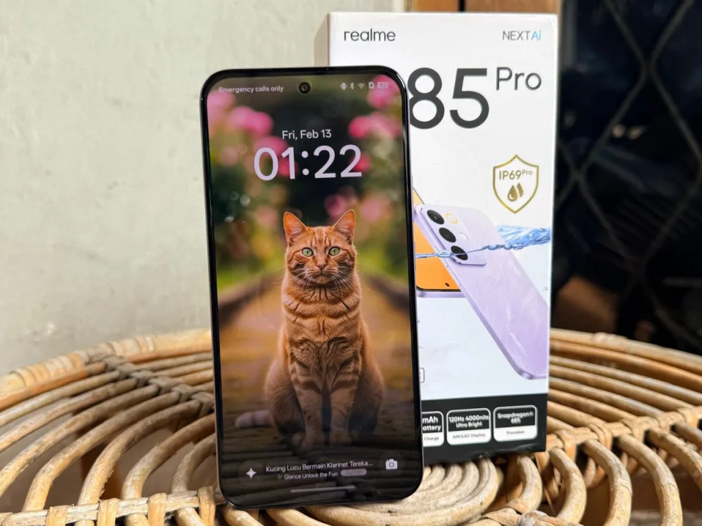 realme C85 Pro