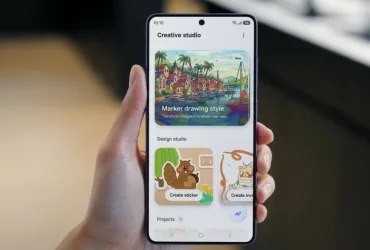 Samsung Creative Studio
