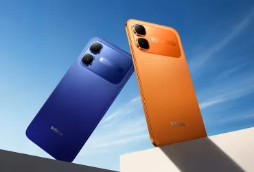 Infinix Smart 20