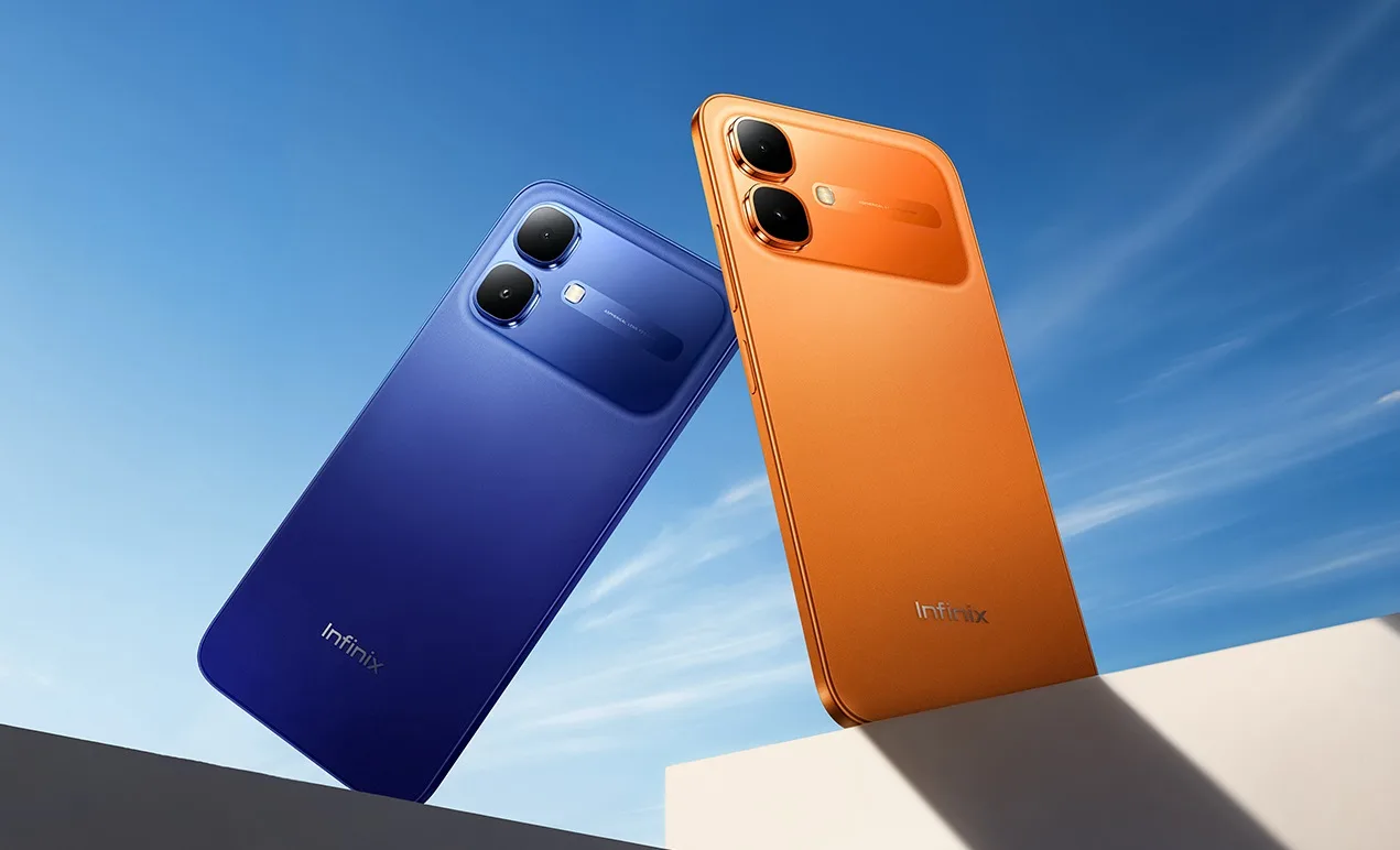 Infinix Smart 20