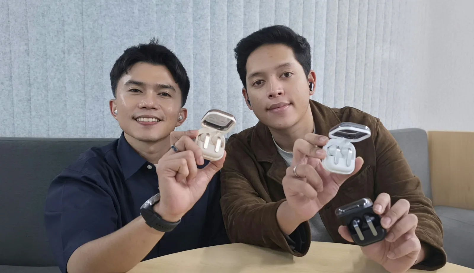 Samsung Galaxy Buds4 Series
