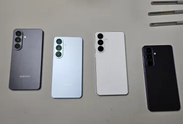 Galaxy S26 Dan Galaxy S26 Plus