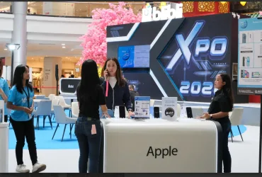 3. Blibli Xpo Smartphone Thr Fest Di Main Atrium Margocity Ground Floor Depok Mulai 3 Hingga 15 Maret 2026