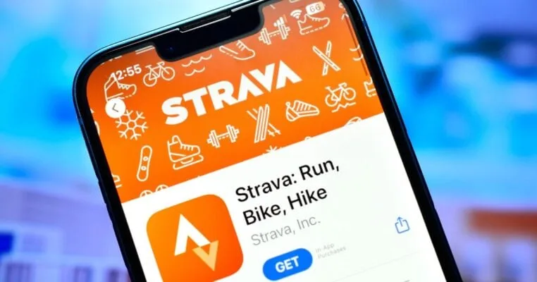 Strava