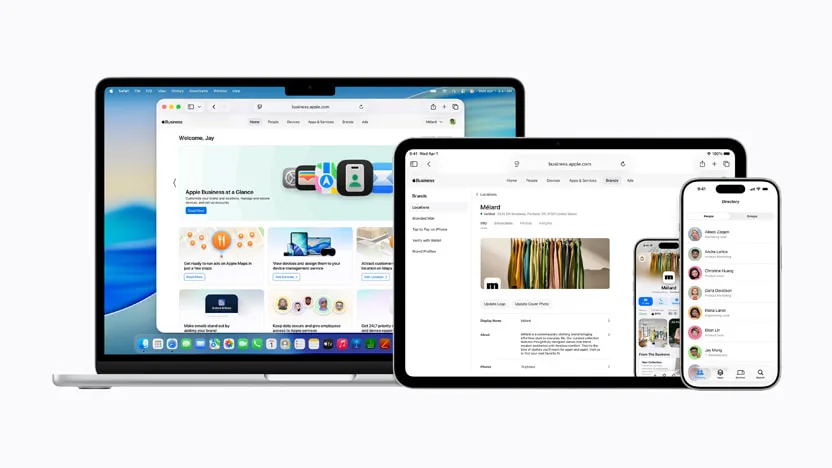 Apple Bussines