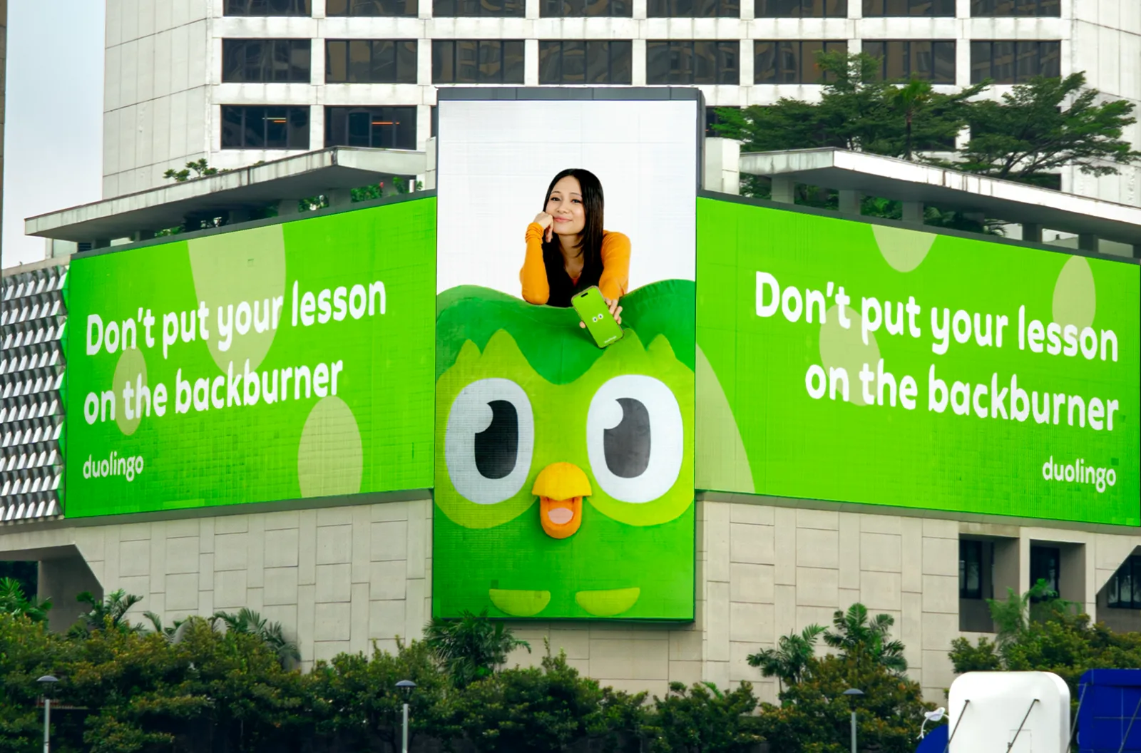 Duolingo X Niki