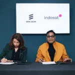 Indosat X Ericsson