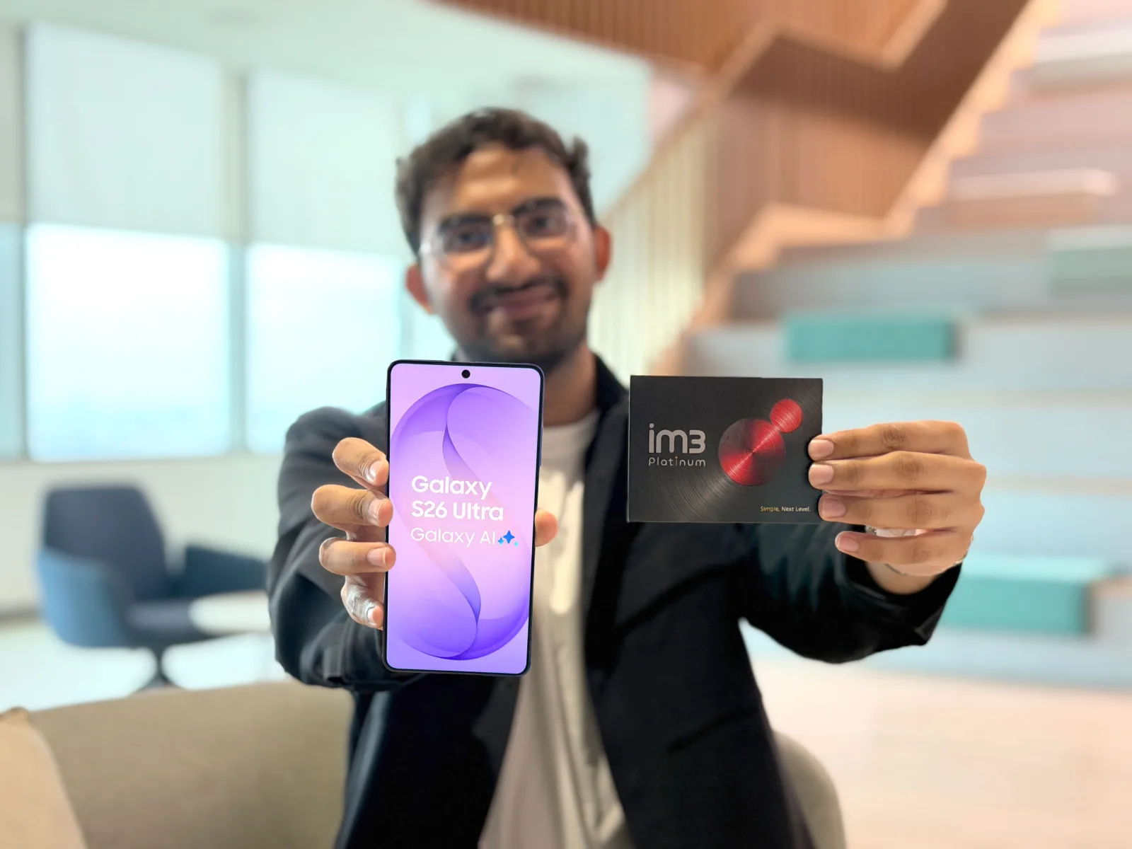 Bundling Im3 Samsung