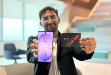 Bundling Im3 Samsung