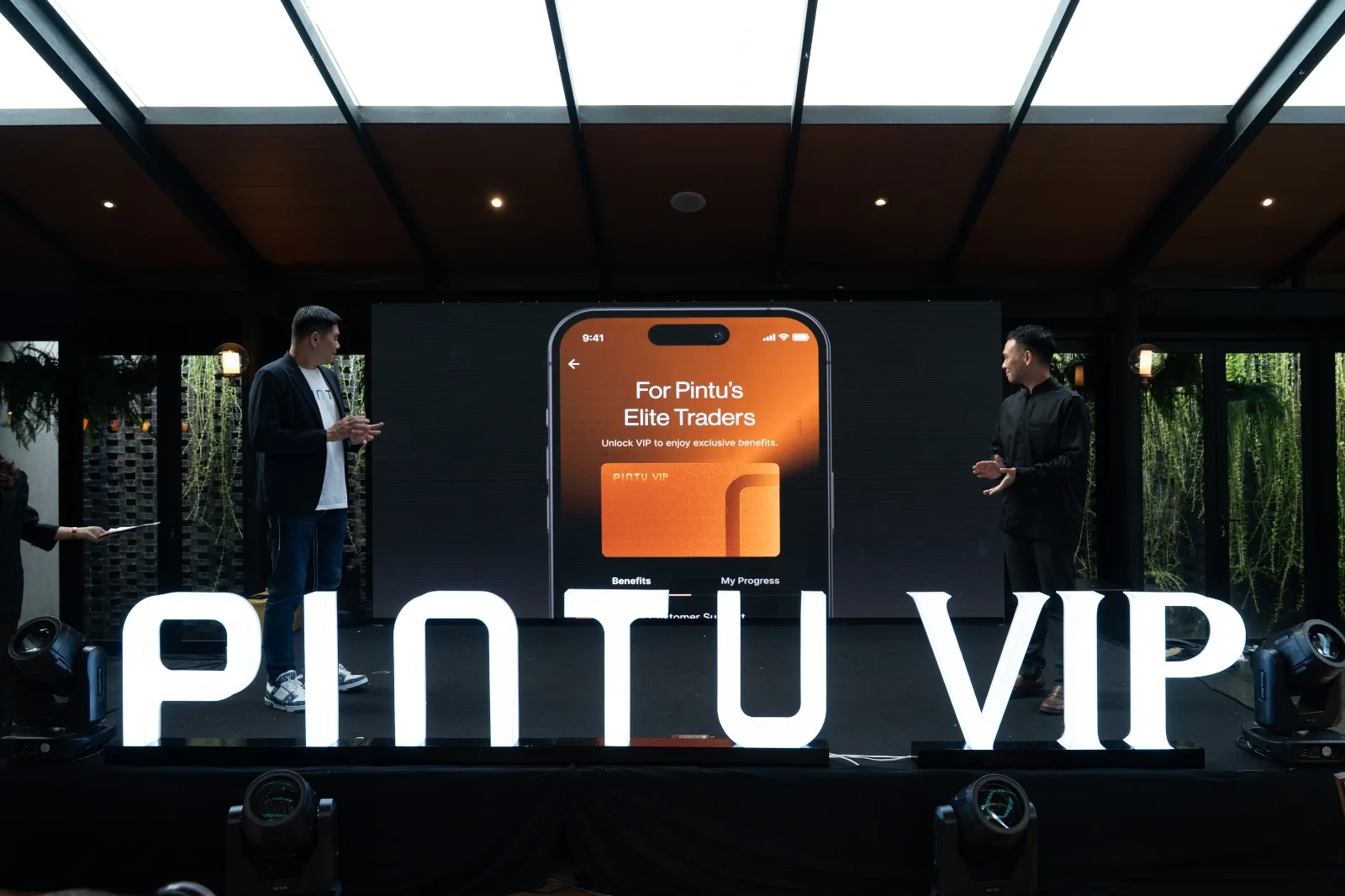 Pintu Vip