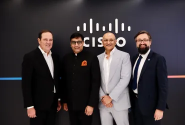 Indosat X Cisco