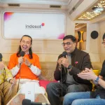 Indosat X Dave Hendrik