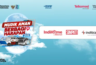 Telkom Mudik Gratis