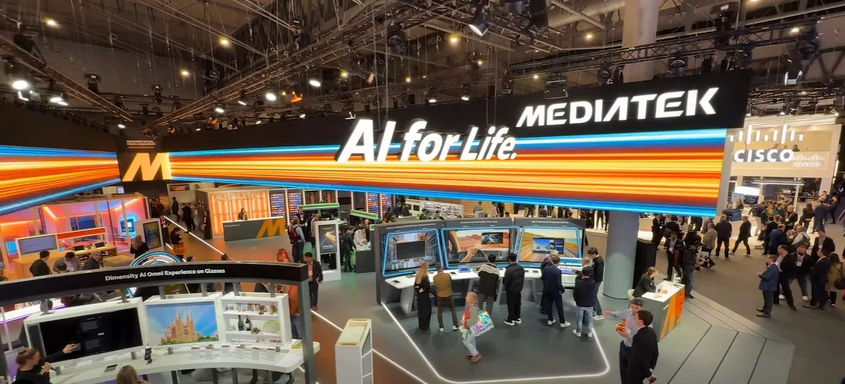 Mediatek X Starlink