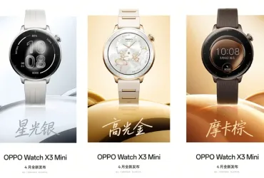 Oppowatchx3Mini