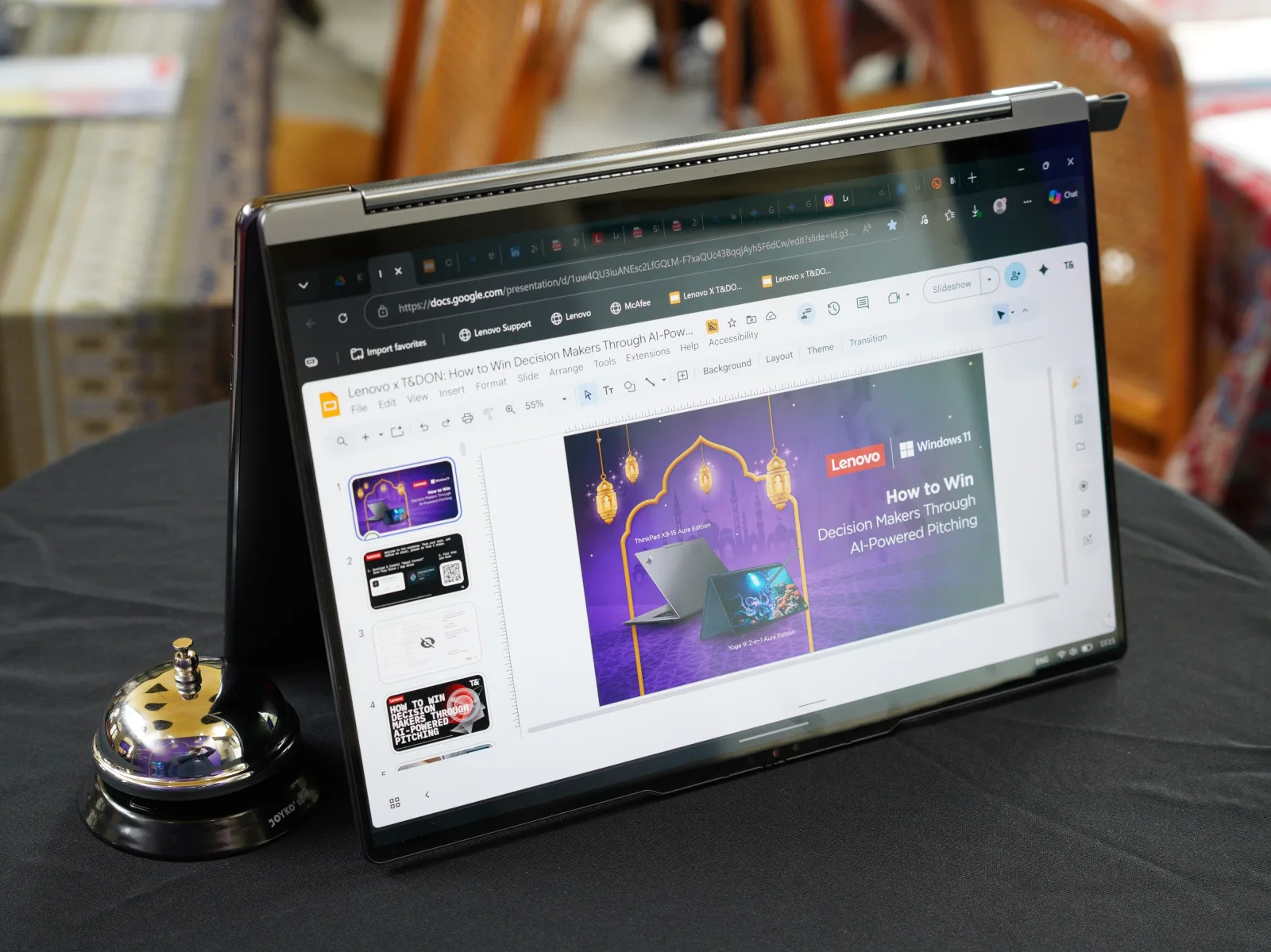 Lenovo Aura Edition