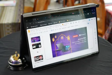 Lenovo Aura Edition