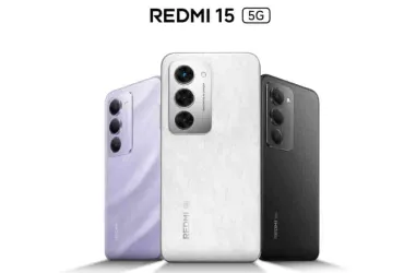Xiaomi Redmi 15