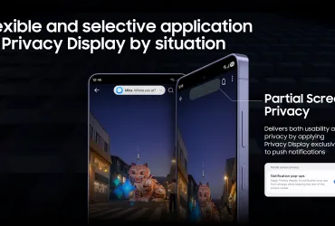 Samsung Galaxy S26 Privacy Display