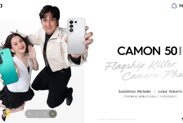 Tecno Camon 50 Pro 5G