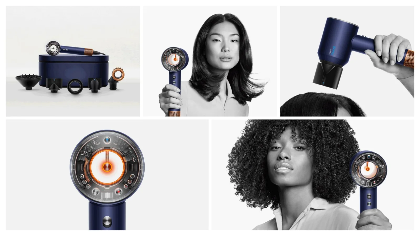 Dyson Perawatan Rambut