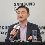 Tm Roh Samsung