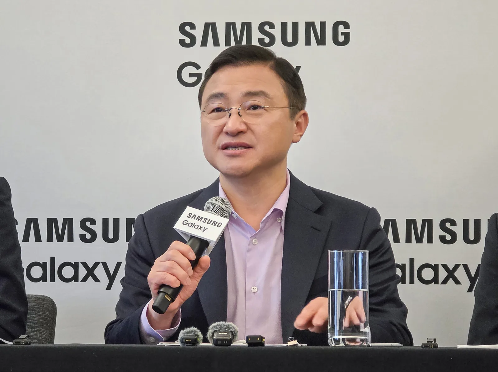 Tm Roh Samsung