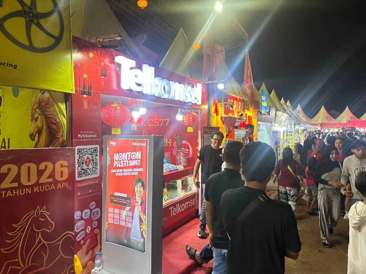 Telkomsel Hyper 5G