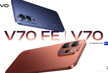 Vivo V70 Dan Vivo V70 Fe