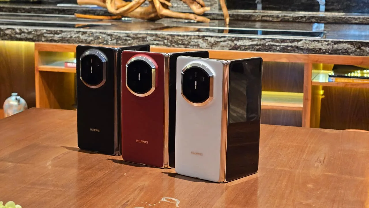 Huawei Mate X7