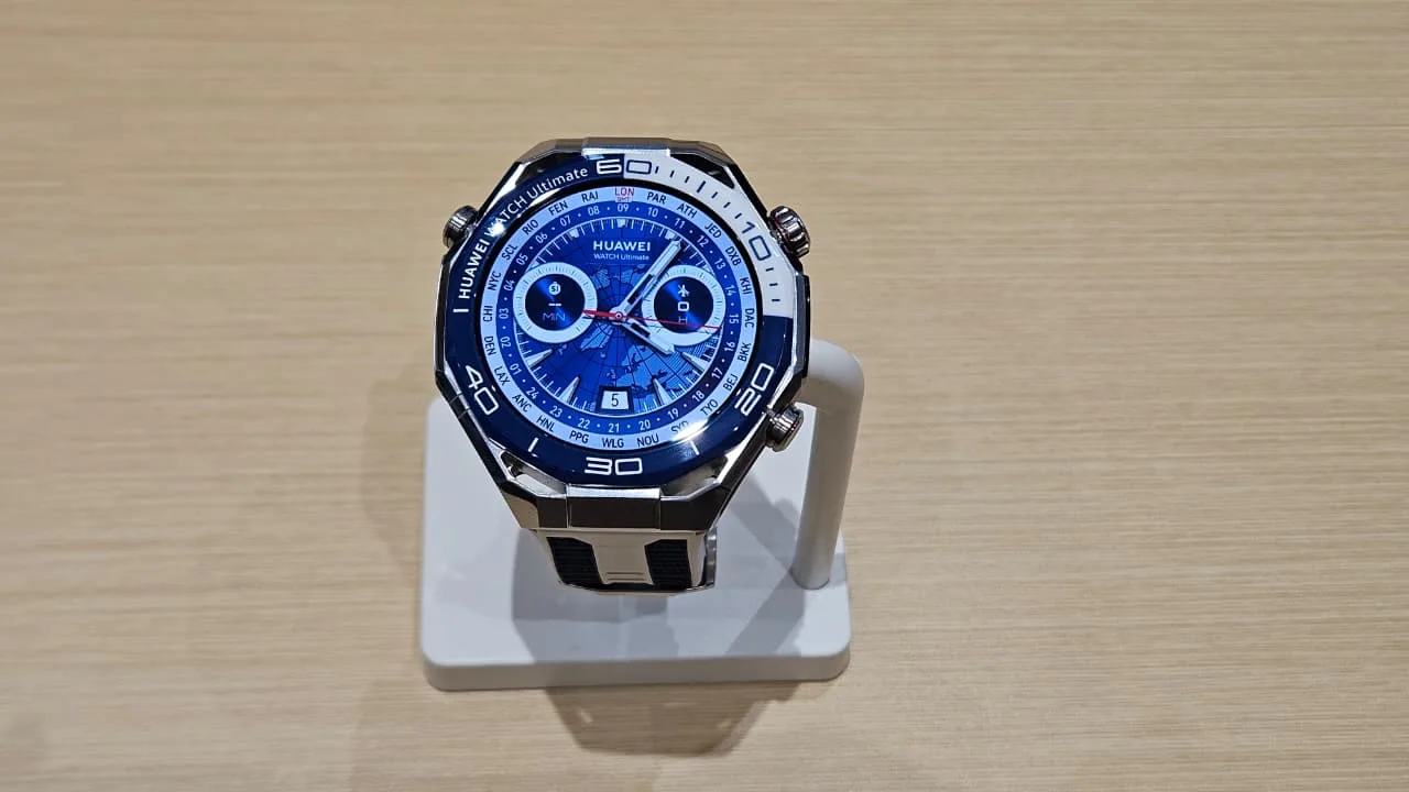 Huawei Watch Ultimate 2
