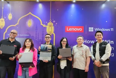 Lenovo Aura Edition