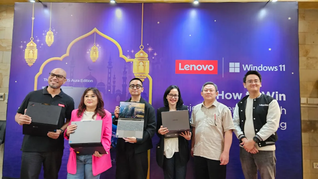Lenovo Aura Edition