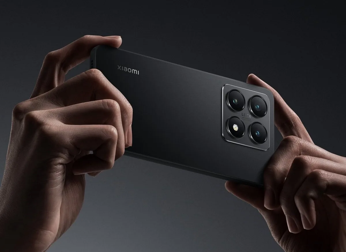 Xlsmart X Xiaomi