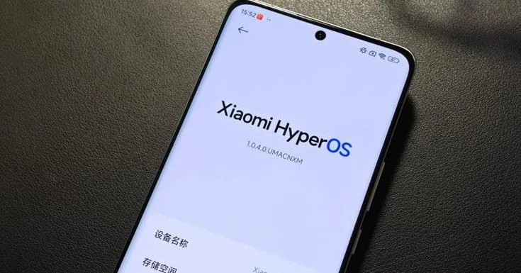 Xiaomi Redmi 15