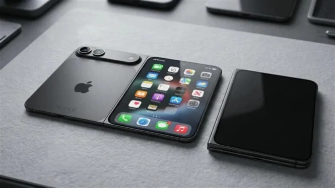 Iphone Fold